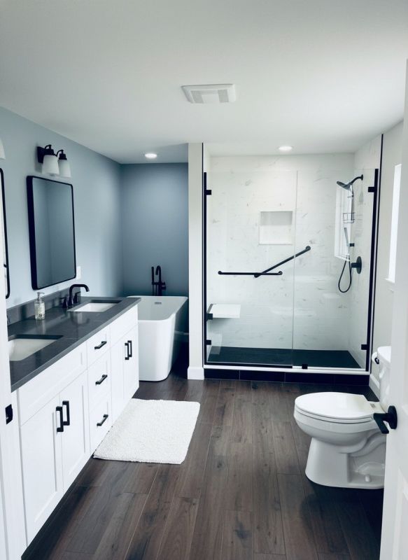 Bathroom Renovation