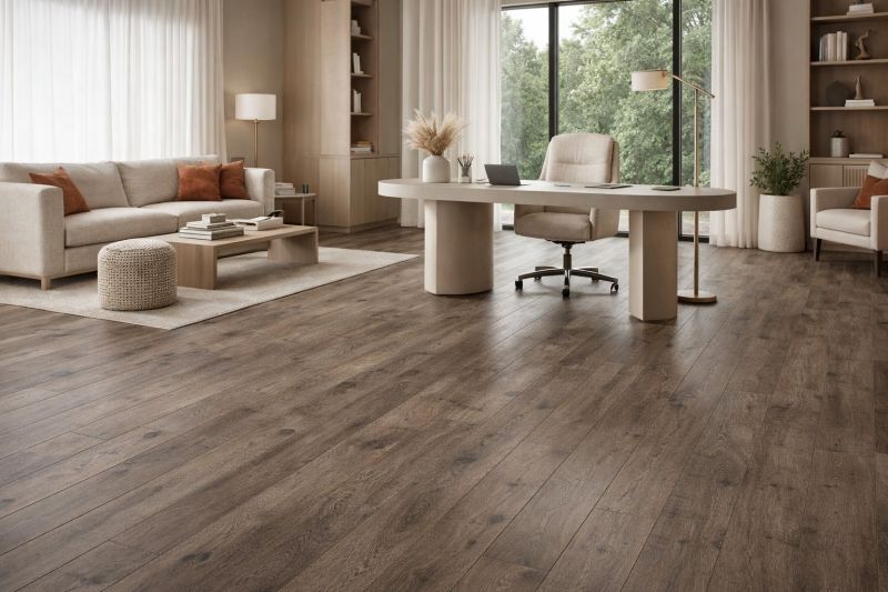 Premier Home Pro Vinyl Plank Vs. Laminate