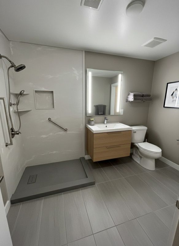 Small Bathroom Remodeling Ideas That Maximize Space